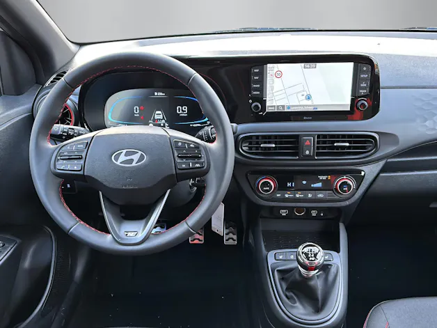 Hyundai i10 1.0 T-GDi N-Line