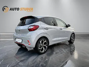 Hyundai i10 1.0 T-GDi N-Line