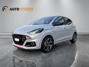 Hyundai i10 1.0 T-GDi N-Line