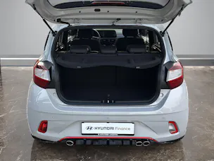 Hyundai i10 1.0 T-GDi N-Line