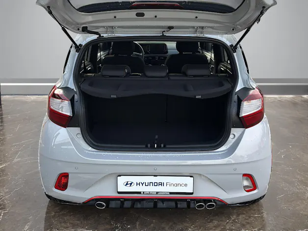 Hyundai i10 1.0 T-GDi N-Line