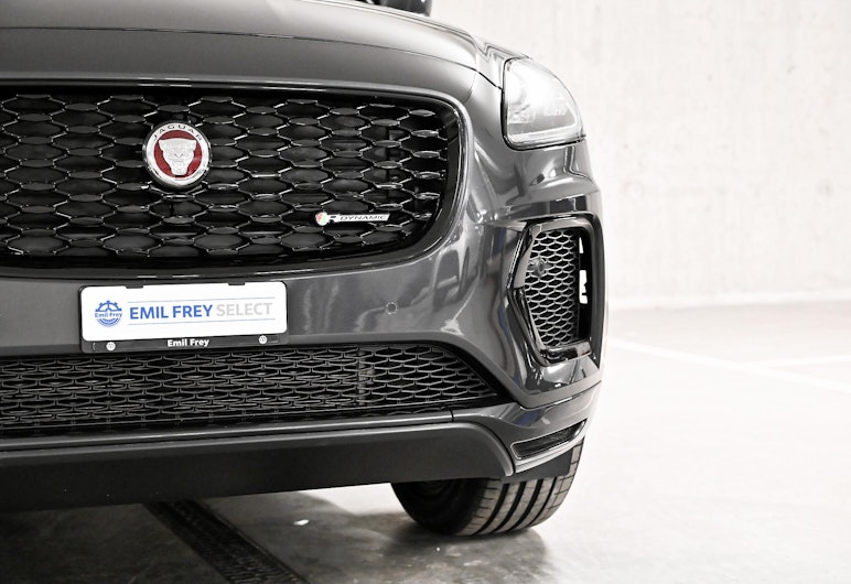 Vehicle image JAGUAR E-PACE