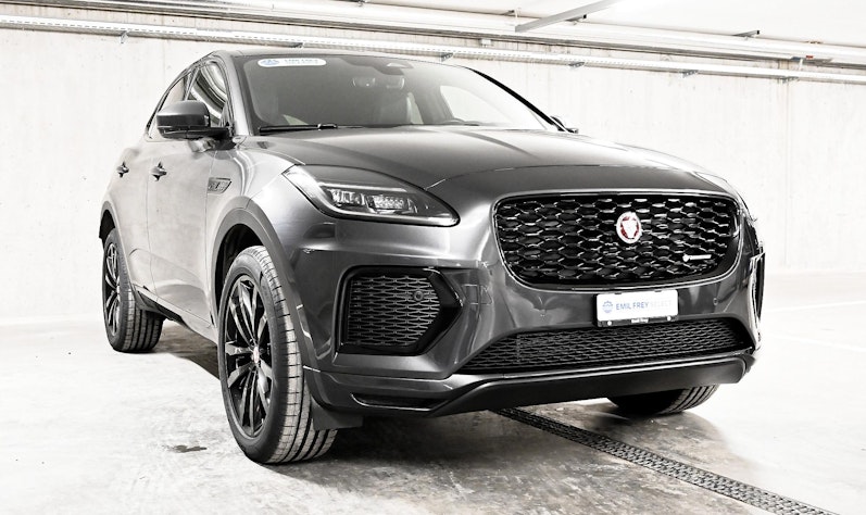 Vehicle image JAGUAR E-PACE