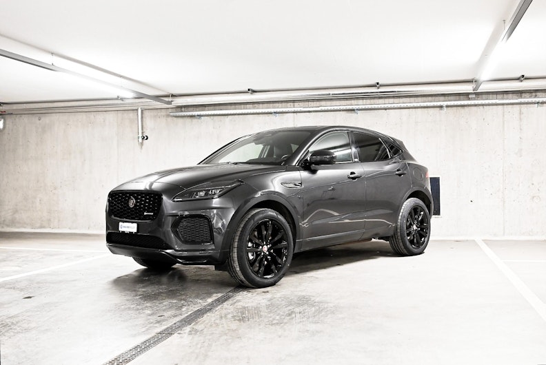 Vehicle image JAGUAR E-PACE