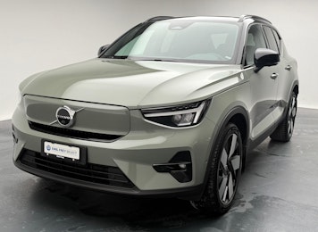 Vehicle image VOLVO XC40 P8 Twin Ultimate AWD