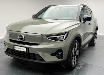 Vehicle image VOLVO XC40 P8 Twin Ultimate AWD Vehicle image VOLVO XC40 P8 Twin Ultimate AWD