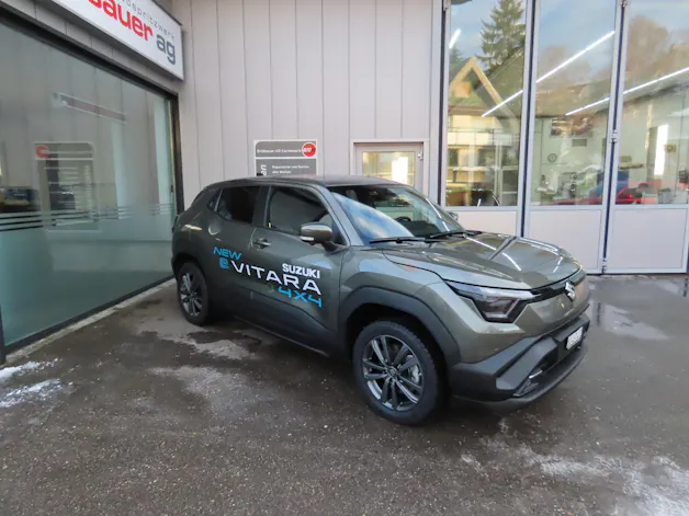 Suzuki e Vitara Compact Top 4x4