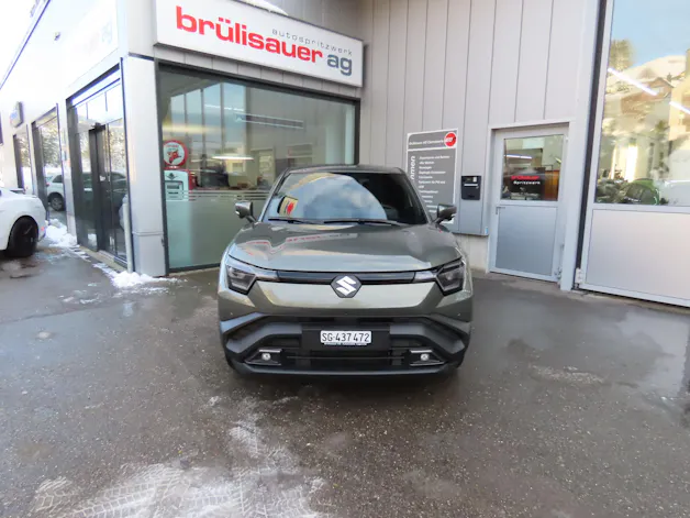 Suzuki e Vitara Compact Top 4x4