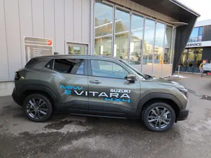 Suzuki e Vitara Compact Top 4x4