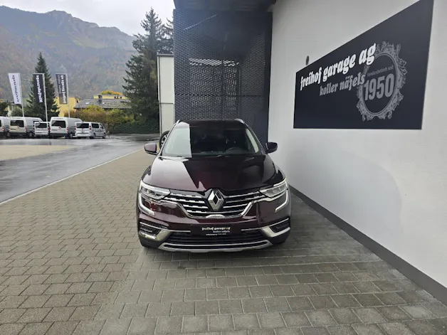 Renault Koleos 2.0 Blue dCi Initiale X-Tronic 4WD