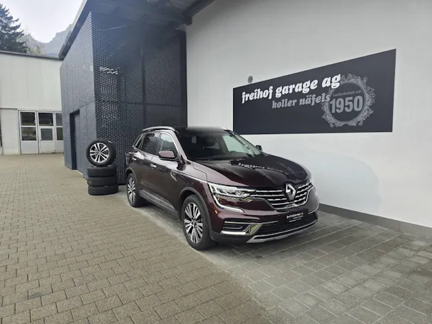 Renault Koleos 2.0 Blue dCi Initiale X-Tronic 4WD