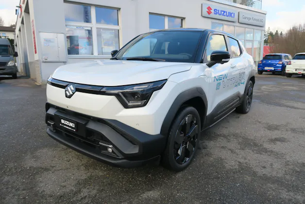 Suzuki e Vitara Compact Top 4x4