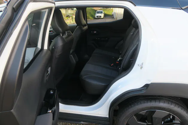 Suzuki e Vitara Compact Top 4x4