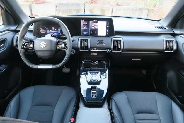 Suzuki e Vitara Compact Top 4x4
