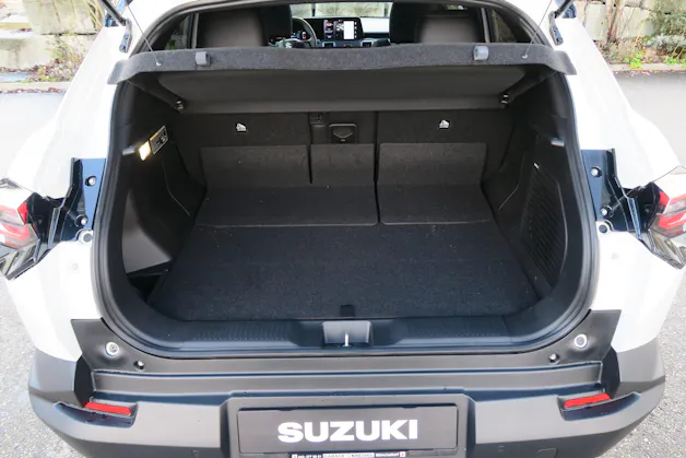 Suzuki e Vitara Compact Top 4x4