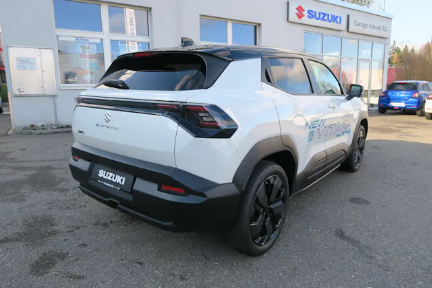 Suzuki e Vitara Compact Top 4x4