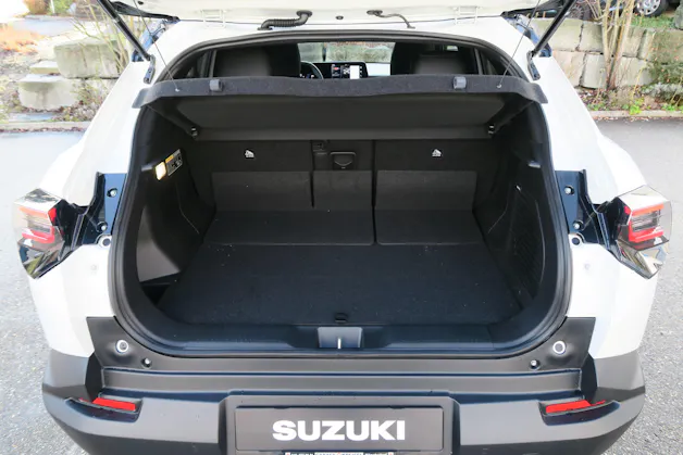 Suzuki e Vitara Compact Top 4x4