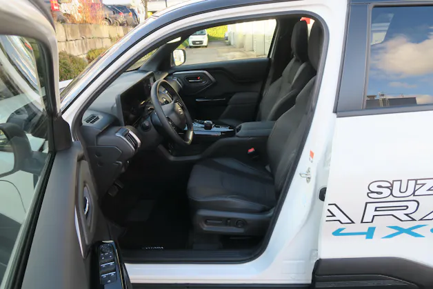 Suzuki e Vitara Compact Top 4x4