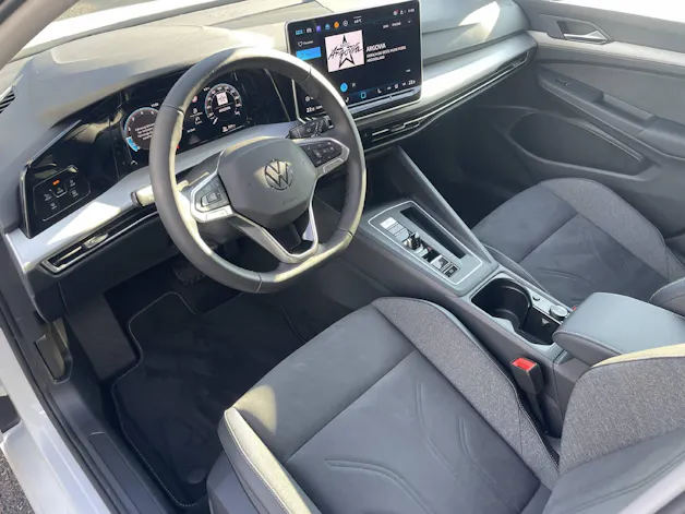 VW Golf VIII 1.5 eTSI UNITED Life DSG