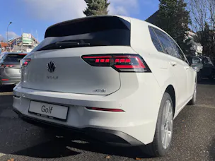 VW Golf VIII 1.5 eTSI UNITED Life DSG