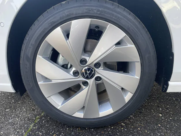 VW Golf VIII 1.5 eTSI UNITED Life DSG