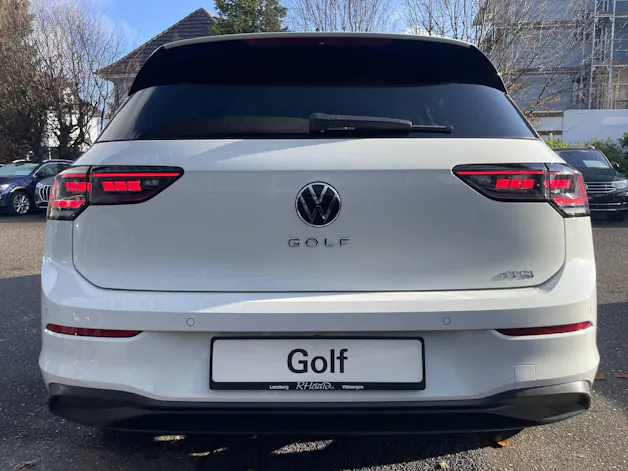 VW Golf VIII 1.5 eTSI UNITED Life DSG