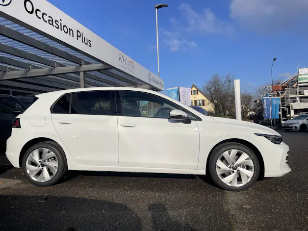 VW Golf VIII 1.5 eTSI UNITED Life DSG
