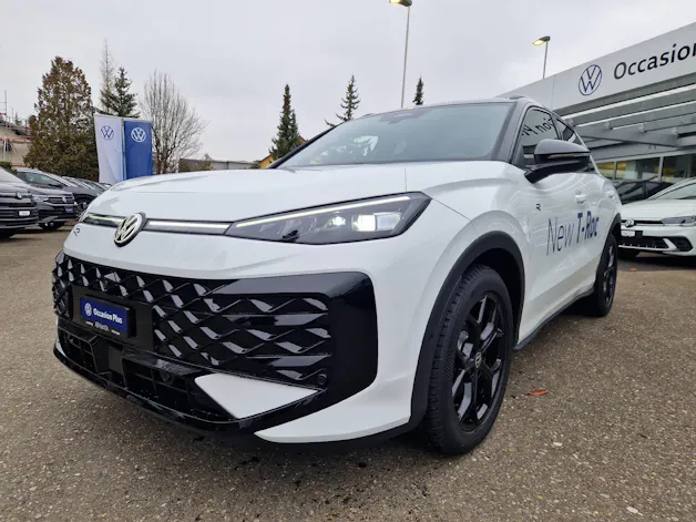 VW T-Roc 1.5 eTSI R-Line DSG*Head-Up*IQ.Light*Navi*