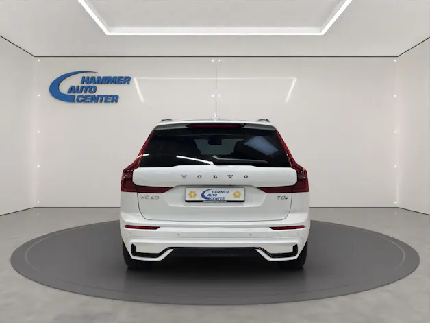 Volvo XC60 2.0 T8 TE Ultra Dark eAWD