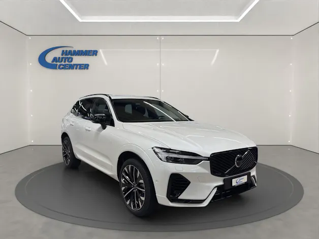 Volvo XC60 2.0 T8 TE Ultra Dark eAWD