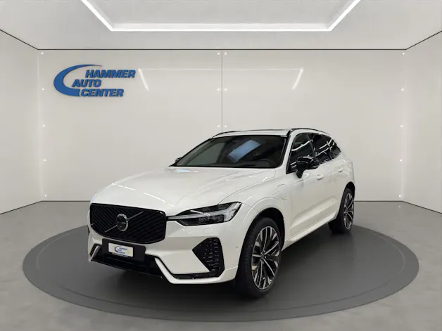 Volvo XC60 2.0 T8 TE Ultra Dark eAWD