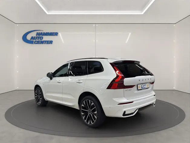 Volvo XC60 2.0 T8 TE Ultra Dark eAWD