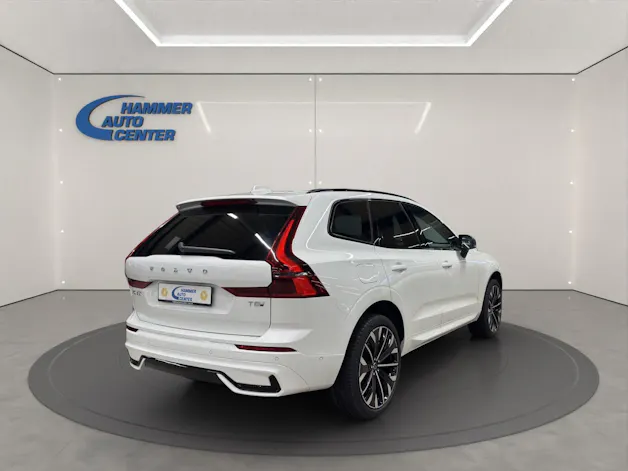 Volvo XC60 2.0 T8 TE Ultra Dark eAWD