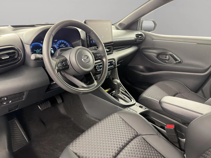 Fahrzeugbild MAZDA 2