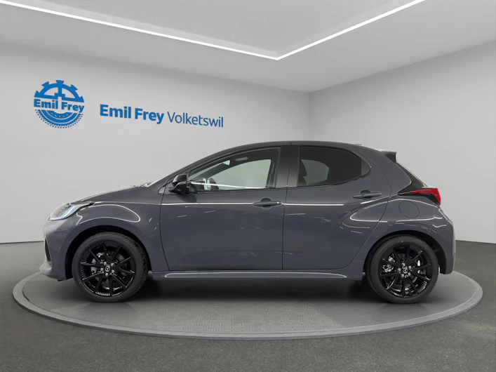 Fahrzeugbild MAZDA 2