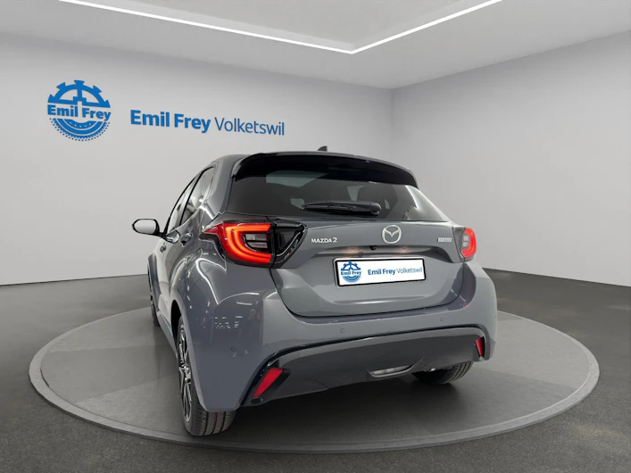 Fahrzeugbild MAZDA 2