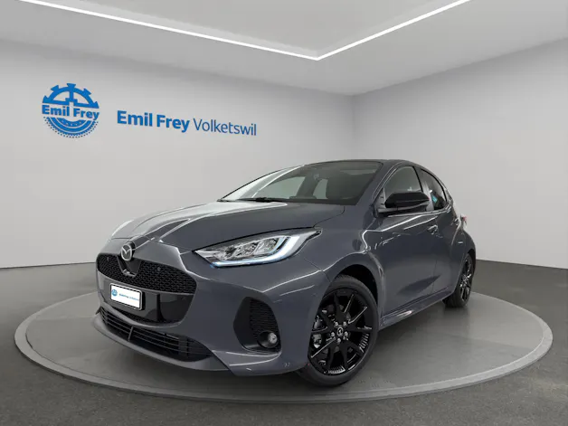 Mazda 2 1.5 Hybrid Homura Plus