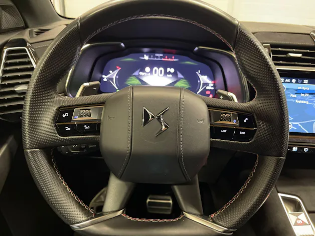DS Automobiles 7 1.5 BlueHDi Bastille