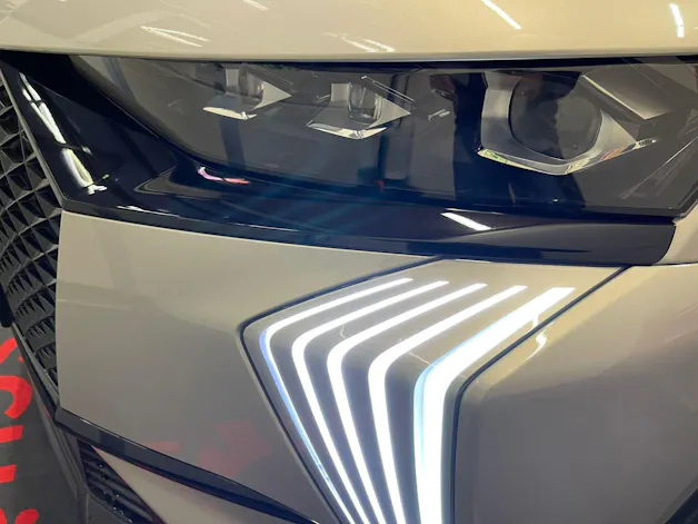 DS Automobiles 7 1.5 BlueHDi Bastille