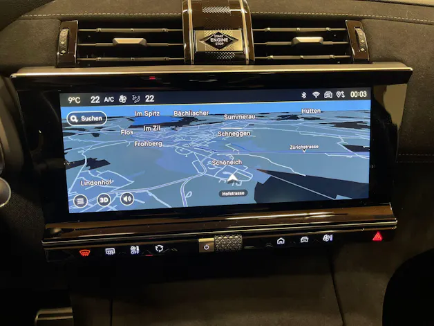 DS Automobiles 7 1.5 BlueHDi Bastille