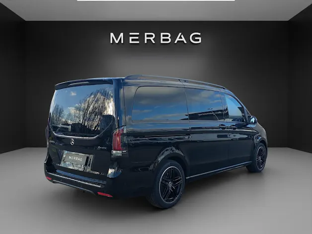 Mercedes-Benz V 300 d EXKLUSIVE Swiss Edition