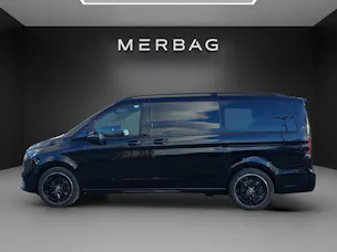 Mercedes-Benz V 300 d EXKLUSIVE Swiss Edition