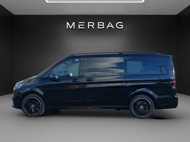 Mercedes-Benz V 300 d EXKLUSIVE Swiss Edition