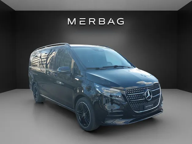 Mercedes-Benz V 300 d EXKLUSIVE Swiss Edition
