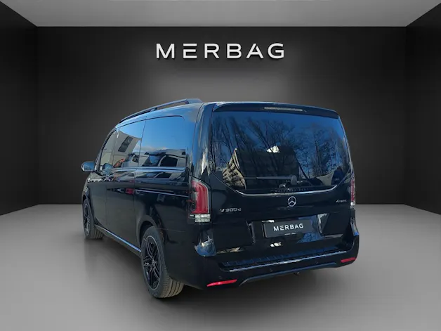 Mercedes-Benz V 300 d EXKLUSIVE Swiss Edition