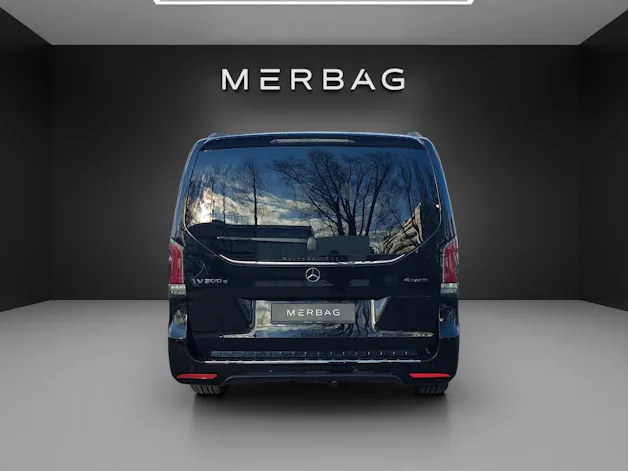 Mercedes-Benz V 300 d EXKLUSIVE Swiss Edition