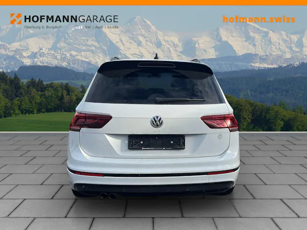 VW Tiguan 2.0TSI Highline R-Line 4Motion DSG