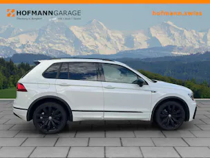VW Tiguan 2.0TSI Highline R-Line 4Motion DSG