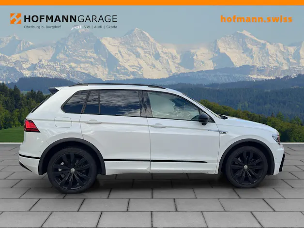 VW Tiguan 2.0TSI Highline R-Line 4Motion DSG