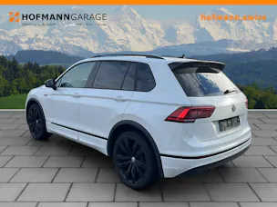 VW Tiguan 2.0TSI Highline R-Line 4Motion DSG
